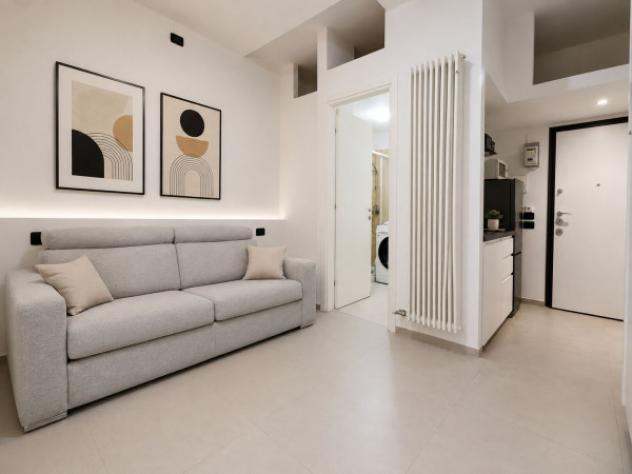 Appartamento di 30 m² con 1 locale in affitto a Milano - Foto 12