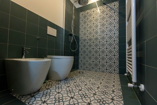 🏡 AFFITTASI AMPIO MONOLOCALE RISTRUTTURATO A NUOVO – SAN SALVARIO, TORINO LIBE - Foto 5