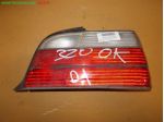 FANALE POST.D. ROSSO BIANCO BMW Serie 3 E36 Coupe'  Parti elettriche  Fanal &hellip;