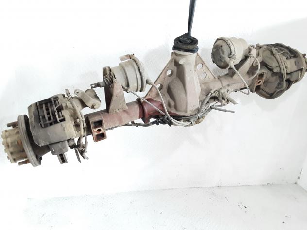 ASSALE POSTERIORE IVECO Eurocargo 75E15 Serie 7171338 8040.45 Diesel 3908 (9402) - Foto 6