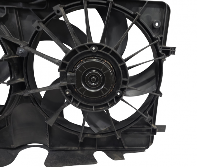 VENTOLA RADIATORE JEEP Compass Serie OM 651.925 Diesel 2100 (1115) - Foto 3