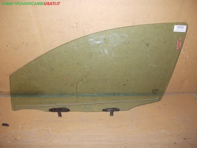 SCENDENTE PORTA ANT.S. NISSAN QASHQAI (J10E)  Vetri e Retrovisori  Cristalli  Cristalli porte  Cristal NISSAN - QASHQAI - 01-04-2010 - 01-01-2014, NIS
