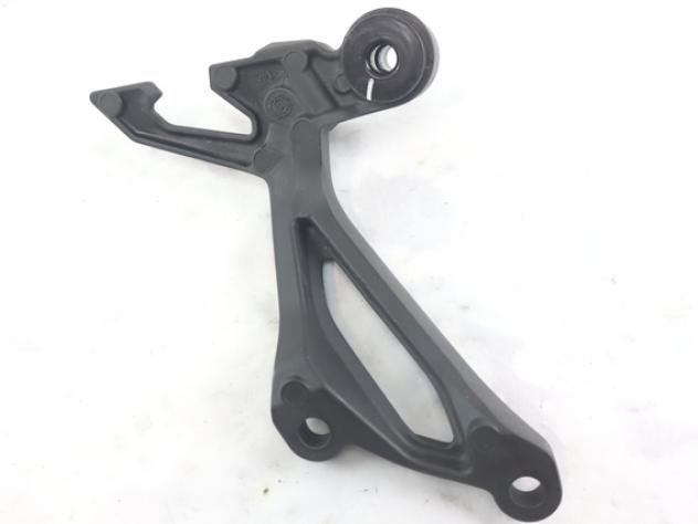KAWASAKI Z 900 35063151818R STAFFA PEDANA POSTERIORE DESTRA ZR900S 25 - 26 REAR RIGHT FOOTREST HOLDER - Foto 5