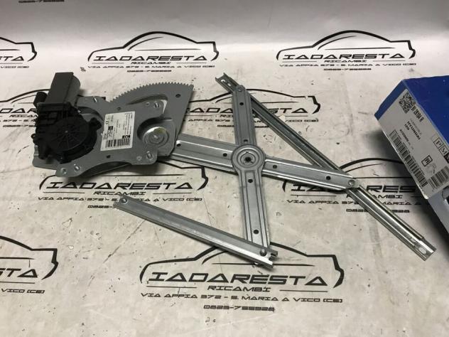 Alzacristalli Anteriore Elettrico Hyundai i20 824041J010 - Foto 2
