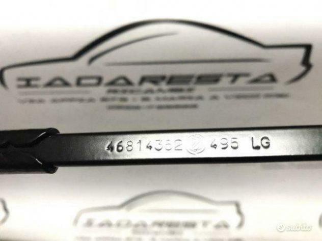 Braccio Tergicristallo Ant. Sx Fiat Stilo 46814352 - Foto 3