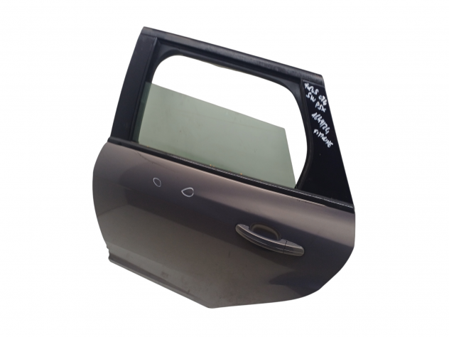 PORTIERA POSTERIORE SINISTRA FORD Focus S. Wagon 5° Serie 2172760 (1114) - Foto 5