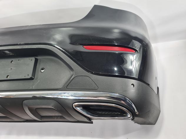 PARAURTI POSTERIORE COMPLETO MERCEDES GLC Coupe (BM 253) (6.2016) A2538852525 (16) - Foto 6