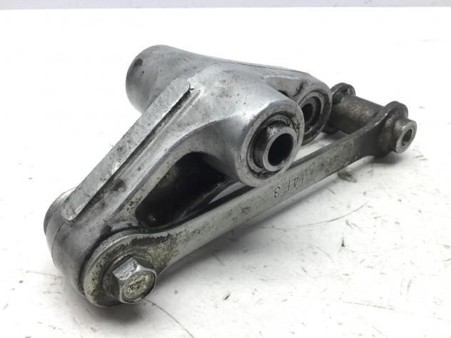 SUZUKI BURGMAN AN 400 LEVERAGGIO AMMORTIZZATORE POSTERIORE SOSPENSIONE 2008 - Foto 4