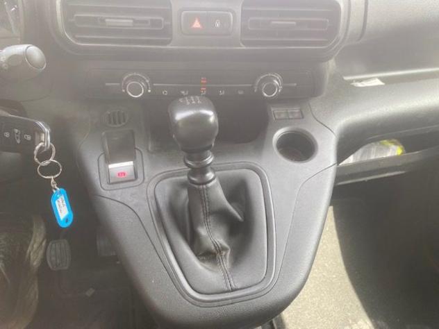 FIAT DOBLO' VAN 1.5 BLUEHDI ANNO 2023 KM 115112 rif. 24056250 - Foto 9