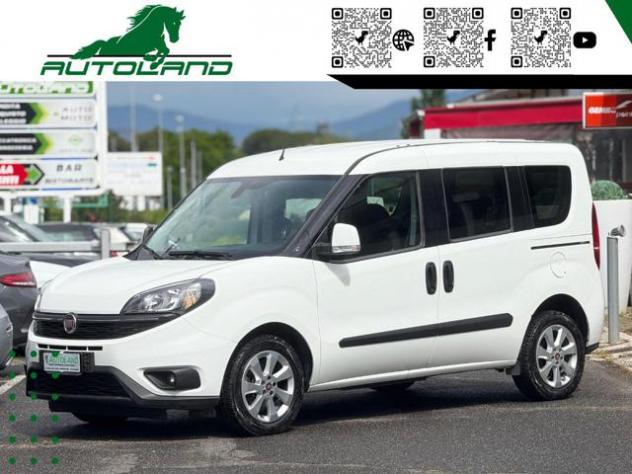 FIAT Doblo Doblò 1.6 MJT Cargo SX*AppleCarPlay*OttimeCondizio rif. 22895915