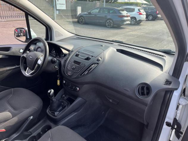 Ford Transit Courier 1.5 TDCi 75CV Van **+IVA** - Foto 9