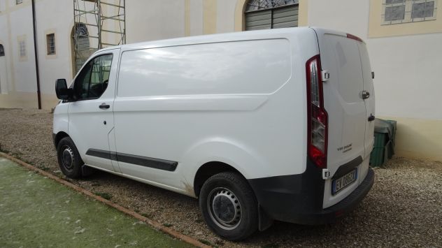FORD TRANSIT CUSTOM - Foto 5