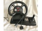 Volante con pedaliera per Console o Computer ThrustMaster FYI
