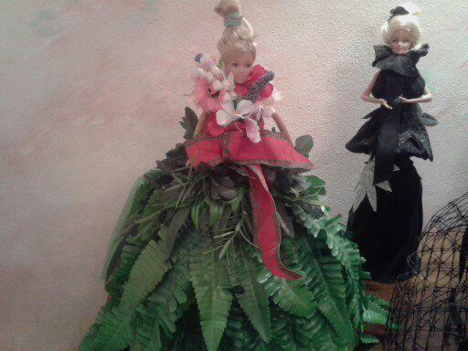 BAMBOLE ROSE (COUTURE GREEN 2.0) - Foto 2