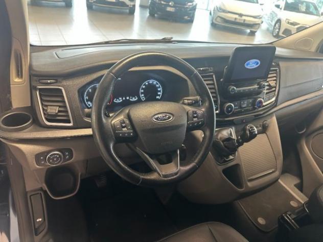 FORD Tourneo Custom 2.000 DIESEL 185 CV SPORT 320 L1 H1 8 POSTI rif. 24084153 - Foto 10