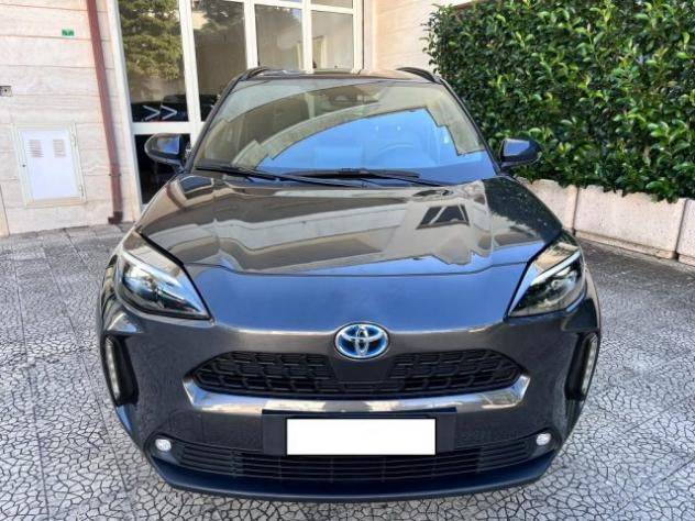 TOYOTA Yaris Cross 1.5 Hybrid 116 5p. E-CVT Trend rif. 24162819 - Foto 6