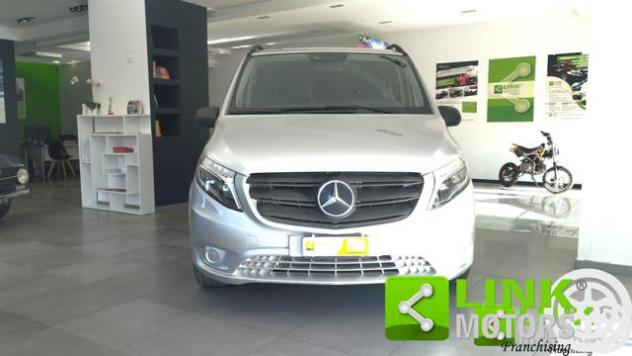 MERCEDES-BENZ Vito 119 CDI 4MATIC 4x4 Auto rif. 24143800 - Foto 2