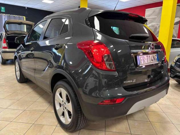 OPEL Mokka X 1.6 CDTI Ecotec 4x2 Start&Stop rif. 24203037 - Foto 4