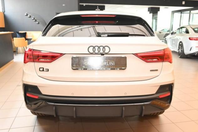 AUDI Q3 SPB 40TDI Q.S-TR.BUSIN.PLUS 2XS-LINE 21"CAM FULL!! rif. 23750592 - Foto 6