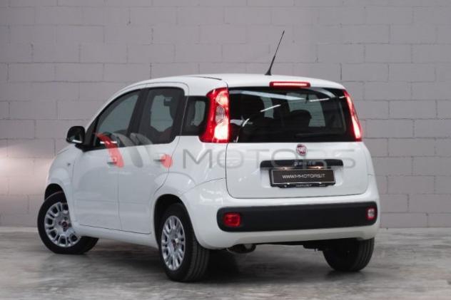 FIAT Panda 1.2 EASY 70 CV SOLO 21.300 KM PARI AL NUOVO rif. 23504282 - Foto 6