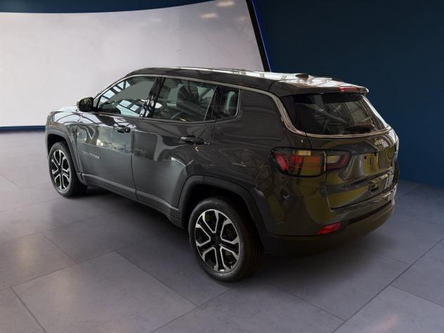 Jeep Compass e-Hybrid 1.5 Turbo MHEV T4 96kW Altitude DDCT - Foto 3