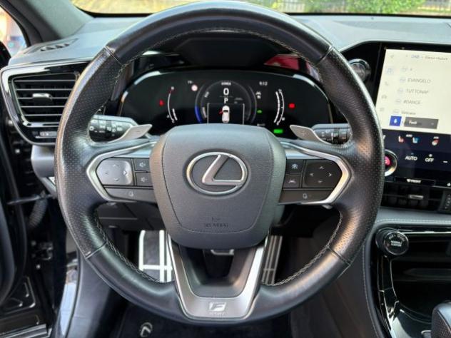 LEXUS NX 350h Hybrid 4WD F-Sport rif. 23719646 - Foto 9