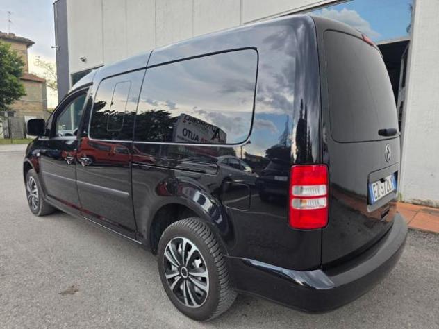 VOLKSWAGEN Caddy 2.0 Ecofuel 5p. Highline Maxi rif. 23896066 - Foto 5