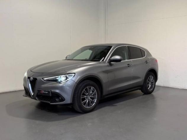 ALFA ROMEO Stelvio 2.2 t Executive Q4 rif. 23737867 - Foto 2