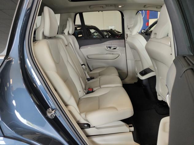 Volvo XC90 B5 (d) AWD Plus Bright 7 posti Tetto Pelle Navi - Foto 6