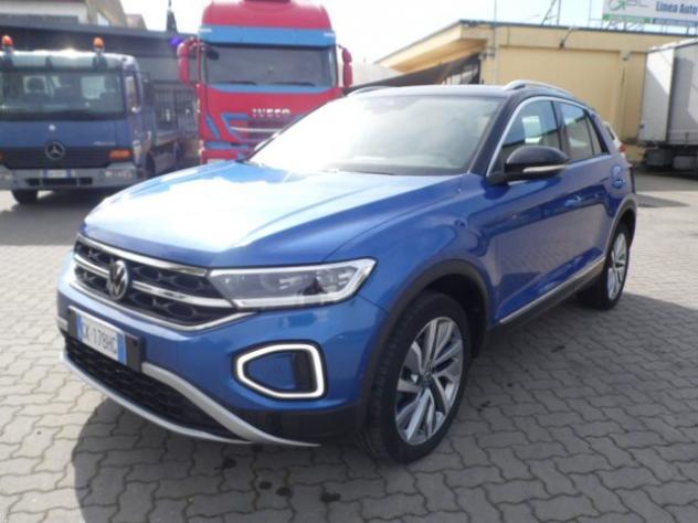 VOLKSWAGEN T-Roc 1.5 TSI ACT Style rif. 23493925