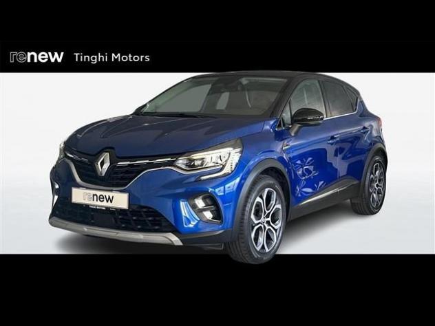 RENAULT Captur 1.0 TCe GPL Intens my21 rif. 24045999