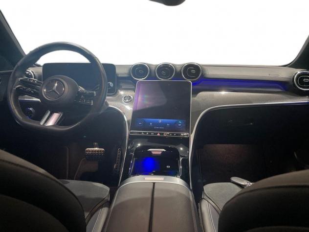 Mercedes-Benz Classe C C SW 300 de phev AMG Line Advanced auto - Foto 9