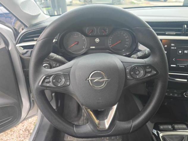 OPEL Corsa 1.2 EDITION 75 CV SENZA OBBLIGO DI FINANZAMENTO !! rif. 23837492 - Foto 10