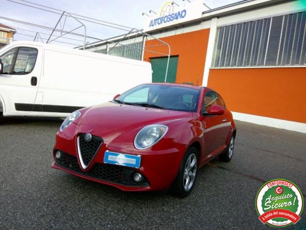 ALFA ROMEO MiTo 1.4 78 CV 8V S&S SOLO 46.000 KM!! rif. 24207870