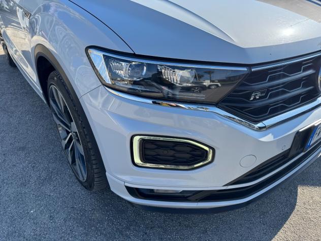 R LINE VW T-ROC 2.0 TDI 150CV 4MOTION DSG 2019 - Foto 3