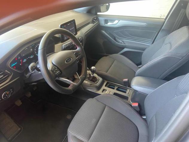FORD Focus 1.0 EcoBoost Hybrid 125 CV 5p. ST-Line rif. 24000166 - Foto 10