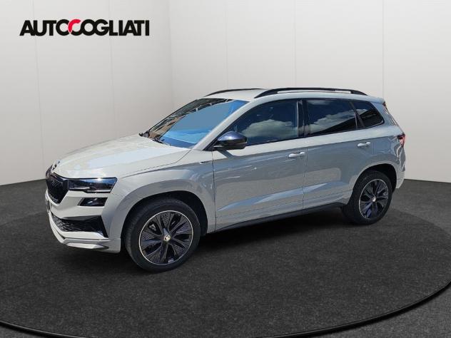 Škoda Karoq Karoq 1.5 TSI ACT SportLine DSG - Foto 4