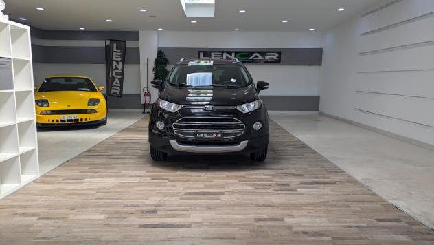 Ford EcoSport 1.5 TDCi 95 CV Titanium - Foto 2
