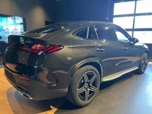 Mercedes-Benz GLC Coupé GLC COUPE' (C254) GLC 220 d 4MATIC Coupe - Foto 4