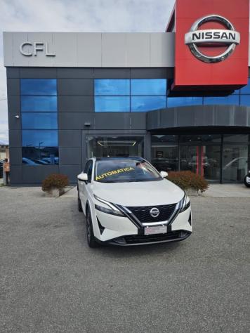 NISSAN Qashqai MHEV 158 CV Xtronic N-Connecta rif. 23790930