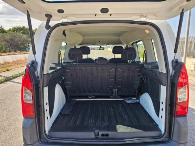 PEUGEOT Partner TEPEE 1.6 BLUEHDI 75CV ACCESS MIX 5 POSTI N1 rif. 23712785 - Foto 8