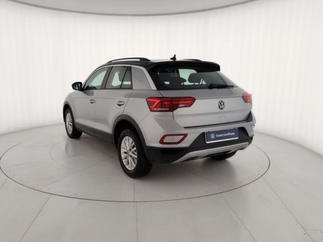 Volkswagen T-Roc 2.0 TDI SCR Life - Foto 2