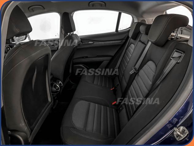 Alfa Romeo Stelvio Stelvio 2.2 t Business Q4 190cv auto - Foto 10