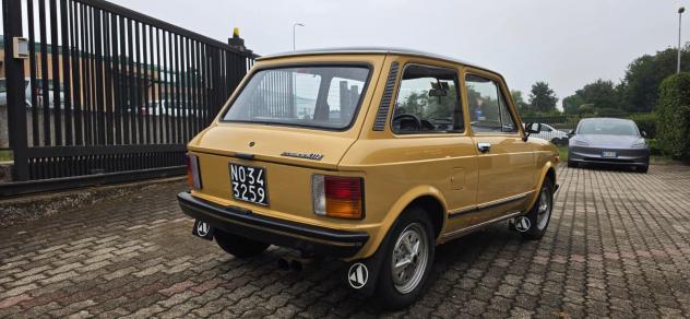 Autobianchi A 112 A112 Elegant - Restaurata - Foto 6