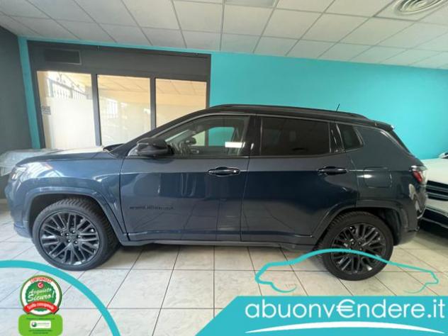 JEEP Compass 1.3 Turbo T4 240 CV PHEV AT6 4xe S rif. 23682309 - Foto 4
