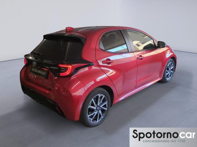 Toyota Yaris Hybrid Lounge - Foto 7