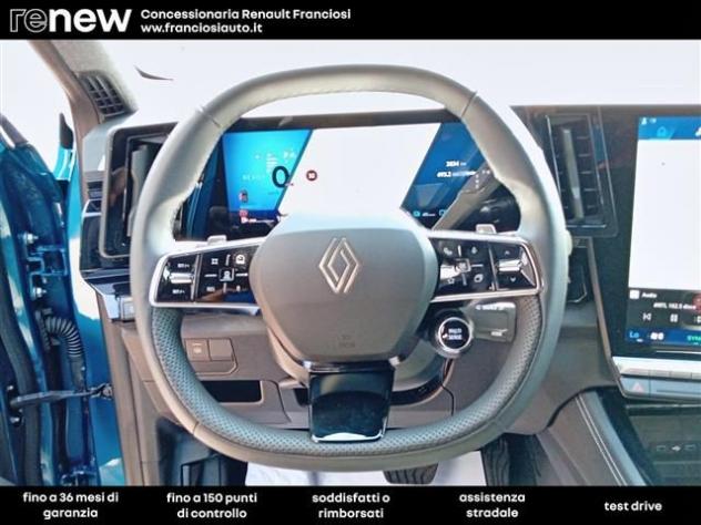 RENAULT Austral 1.2 full hybrid E-Tech Series Techno 200cv auto rif. 23947287 - Foto 5