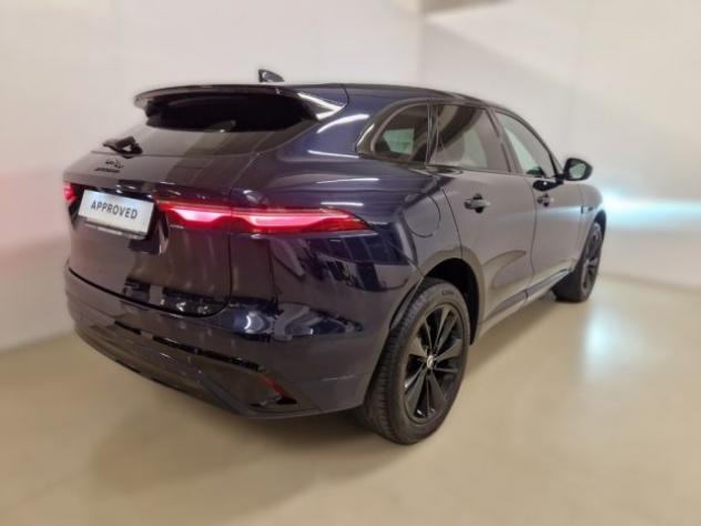 JAGUAR F-Pace 2.0 D 204 CV AWD aut. R-Dynamic SE *IVA ESPOSTA* rif. 23972661 - Foto 2
