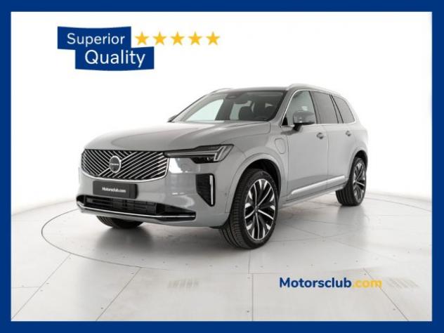 VOLVO XC90 T8 Plug-in hybrid AWD automatico 7 posti Plus Brig rif. 23436913