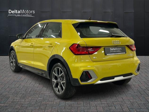 Audi A1 II 2019 Citycarver Citycarver 30 1.0 tfsi Admired 110cv s-tronic - Foto 3